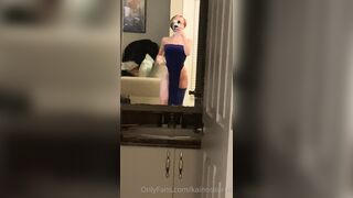 Kaiceratopss_ (kainosaur aka Spicy Dino) OnlyFans Leaks Genderfluid (they,them) & DemiPan Porn Video 20