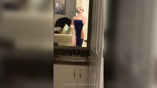 Kaiceratopss_ (kainosaur aka Spicy Dino) OnlyFans Leaks Genderfluid (they,them) & DemiPan Porn Video 20