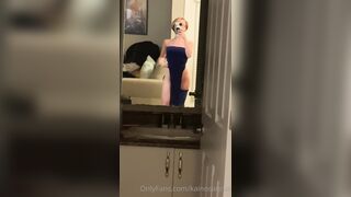 Kaiceratopss_ (kainosaur aka Spicy Dino) OnlyFans Leaks Genderfluid (they,them) & DemiPan Porn Video 20