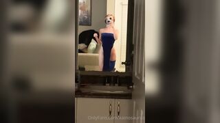 Kaiceratopss_ (kainosaur aka Spicy Dino) OnlyFans Leaks Genderfluid (they,them) & DemiPan Porn Video 20