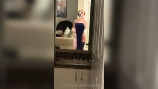 Kaiceratopss_ (kainosaur aka Spicy Dino) OnlyFans Leaks Genderfluid (they,them) & DemiPan Porn Video 20