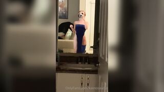 Kaiceratopss_ (kainosaur aka Spicy Dino) OnlyFans Leaks Genderfluid (they,them) & DemiPan Porn Video 20