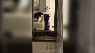 Kaiceratopss_ (kainosaur aka Spicy Dino) OnlyFans Leaks Genderfluid (they,them) & DemiPan Porn Video 20