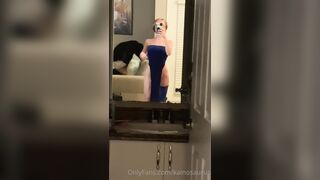 Kaiceratopss_ (kainosaur aka Spicy Dino) OnlyFans Leaks Genderfluid (they,them) & DemiPan Porn Video 20