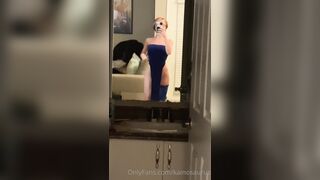 Kaiceratopss_ (kainosaur aka Spicy Dino) OnlyFans Leaks Genderfluid (they,them) & DemiPan Porn Video 20