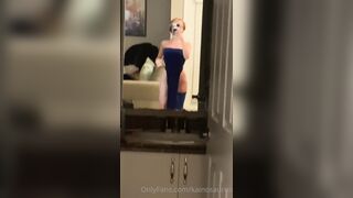 Kaiceratopss_ (kainosaur aka Spicy Dino) OnlyFans Leaks Genderfluid (they,them) & DemiPan Porn Video 20