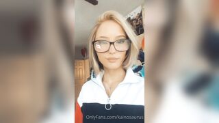 Kaiceratopss_ (kainosaur aka Spicy Dino) OnlyFans Leaks Genderfluid (they,them) & DemiPan Porn Video 15