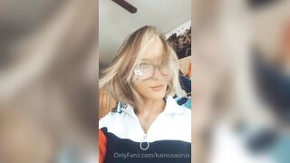 Kaiceratopss_ (kainosaur aka Spicy Dino) OnlyFans Leaks Genderfluid (they,them) & DemiPan Porn Video 15