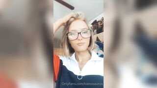 Kaiceratopss_ (kainosaur aka Spicy Dino) OnlyFans Leaks Genderfluid (they,them) & DemiPan Porn Video 15