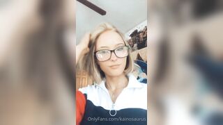 Kaiceratopss_ (kainosaur aka Spicy Dino) OnlyFans Leaks Genderfluid (they,them) & DemiPan Porn Video 15