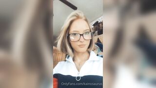 Kaiceratopss_ (kainosaur aka Spicy Dino) OnlyFans Leaks Genderfluid (they,them) & DemiPan Porn Video 15