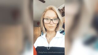 Kaiceratopss_ (kainosaur aka Spicy Dino) OnlyFans Leaks Genderfluid (they,them) & DemiPan Porn Video 15