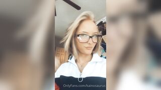 Kaiceratopss_ (kainosaur aka Spicy Dino) OnlyFans Leaks Genderfluid (they,them) & DemiPan Porn Video 15