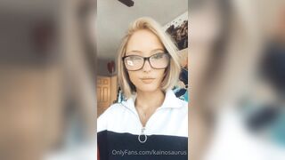 Kaiceratopss_ (kainosaur aka Spicy Dino) OnlyFans Leaks Genderfluid (they,them) & DemiPan Porn Video 15
