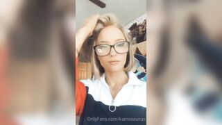 Kaiceratopss_ (kainosaur aka Spicy Dino) OnlyFans Leaks Genderfluid (they,them) & DemiPan Porn Video 15