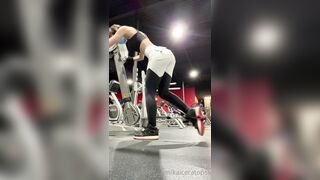 Kaiceratopss_ (kainosaur aka Spicy Dino) OnlyFans Leaks Genderfluid (they,them) & DemiPan Porn Video 17