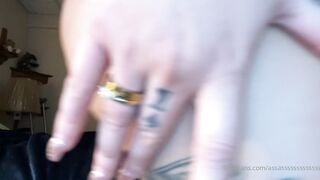 Kittyautumnmeow (Tittty aka kittyboston) OnlyFans Leaks Kitty Autumn assasssssssssssssin Porn 62