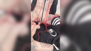 Ourkinkycrusades (Our Kinky Crusades) OnlyFans Leaks Boss lady & Doc deep passion for hole thrashing 5