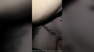 Ourkinkycrusades (Our Kinky Crusades) OnlyFans Leaks Boss lady & Doc deep passion for hole thrashing 12