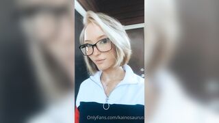 Kaiceratopss_ (kainosaur aka Spicy Dino) OnlyFans Leaks Genderfluid (they,them) & DemiPan Porn Video 16