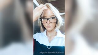 Kaiceratopss_ (kainosaur aka Spicy Dino) OnlyFans Leaks Genderfluid (they,them) & DemiPan Porn Video 16