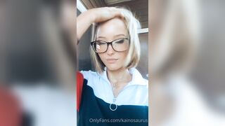 Kaiceratopss_ (kainosaur aka Spicy Dino) OnlyFans Leaks Genderfluid (they,them) & DemiPan Porn Video 16