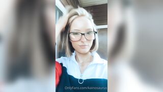 Kaiceratopss_ (kainosaur aka Spicy Dino) OnlyFans Leaks Genderfluid (they,them) & DemiPan Porn Video 16