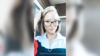 Kaiceratopss_ (kainosaur aka Spicy Dino) OnlyFans Leaks Genderfluid (they,them) & DemiPan Porn Video 16