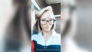 Kaiceratopss_ (kainosaur aka Spicy Dino) OnlyFans Leaks Genderfluid (they,them) & DemiPan Porn Video 16
