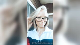 Kaiceratopss_ (kainosaur aka Spicy Dino) OnlyFans Leaks Genderfluid (they,them) & DemiPan Porn Video 16