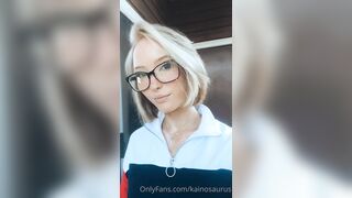 Kaiceratopss_ (kainosaur aka Spicy Dino) OnlyFans Leaks Genderfluid (they,them) & DemiPan Porn Video 16