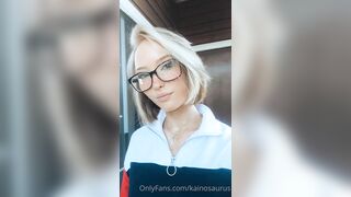 Kaiceratopss_ (kainosaur aka Spicy Dino) OnlyFans Leaks Genderfluid (they,them) & DemiPan Porn Video 16