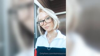 Kaiceratopss_ (kainosaur aka Spicy Dino) OnlyFans Leaks Genderfluid (they,them) & DemiPan Porn Video 16
