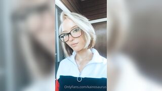 Kaiceratopss_ (kainosaur aka Spicy Dino) OnlyFans Leaks Genderfluid (they,them) & DemiPan Porn Video 16