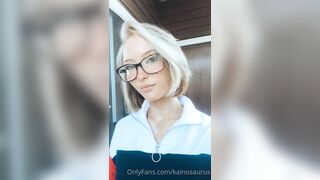 Kaiceratopss_ (kainosaur aka Spicy Dino) OnlyFans Leaks Genderfluid (they,them) & DemiPan Porn Video 16