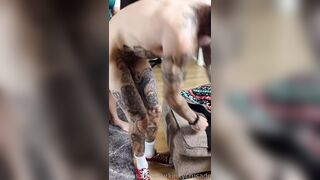 Ourkinkycrusades (Our Kinky Crusades) OnlyFans Leaks Boss lady & Doc deep passion for hole thrashing 30