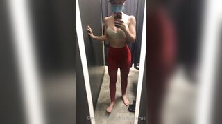Kaiceratopss_ (kainosaur aka Spicy Dino) OnlyFans Leaks Genderfluid (they,them) & DemiPan Porn Video 14