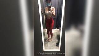Kaiceratopss_ (kainosaur aka Spicy Dino) OnlyFans Leaks Genderfluid (they,them) & DemiPan Porn Video 14