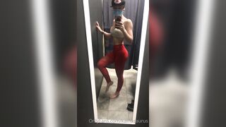Kaiceratopss_ (kainosaur aka Spicy Dino) OnlyFans Leaks Genderfluid (they,them) & DemiPan Porn Video 14