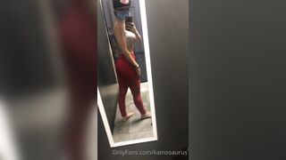 Kaiceratopss_ (kainosaur aka Spicy Dino) OnlyFans Leaks Genderfluid (they,them) & DemiPan Porn Video 14