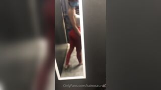 Kaiceratopss_ (kainosaur aka Spicy Dino) OnlyFans Leaks Genderfluid (they,them) & DemiPan Porn Video 14