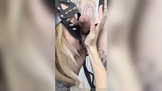 Ourkinkycrusades (Our Kinky Crusades) OnlyFans Leaks Boss lady & Doc deep passion for hole thrashing 53