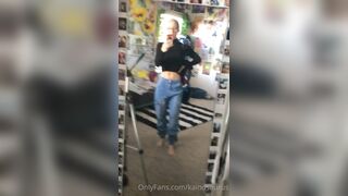 Kaiceratopss_ (kainosaur aka Spicy Dino) OnlyFans Leaks Genderfluid (they,them) & DemiPan Porn Video 8