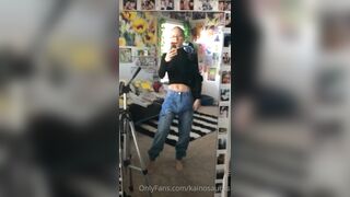 Kaiceratopss_ (kainosaur aka Spicy Dino) OnlyFans Leaks Genderfluid (they,them) & DemiPan Porn Video 8