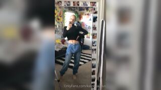 Kaiceratopss_ (kainosaur aka Spicy Dino) OnlyFans Leaks Genderfluid (they,them) & DemiPan Porn Video 8