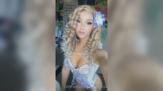 Kaiceratopss_ (kainosaur aka Spicy Dino) OnlyFans Leaks Genderfluid (they,them) & DemiPan Porn Video 10