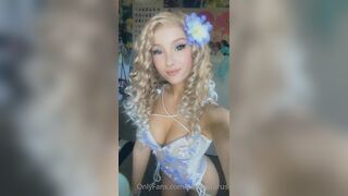 Kaiceratopss_ (kainosaur aka Spicy Dino) OnlyFans Leaks Genderfluid (they,them) & DemiPan Porn Video 10