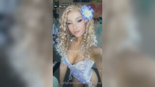 Kaiceratopss_ (kainosaur aka Spicy Dino) OnlyFans Leaks Genderfluid (they,them) & DemiPan Porn Video 10