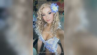 Kaiceratopss_ (kainosaur aka Spicy Dino) OnlyFans Leaks Genderfluid (they,them) & DemiPan Porn Video 10