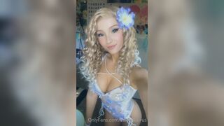 Kaiceratopss_ (kainosaur aka Spicy Dino) OnlyFans Leaks Genderfluid (they,them) & DemiPan Porn Video 10